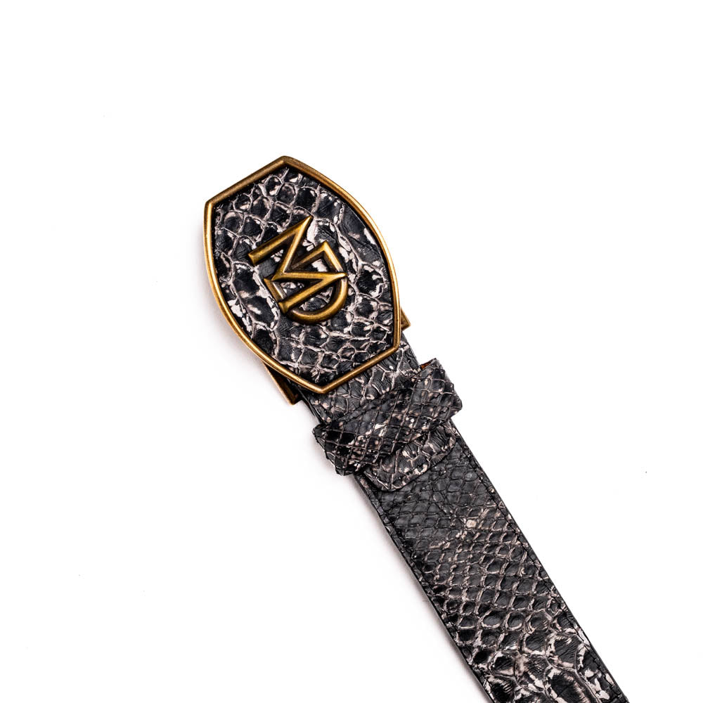 Marco Di Milano  Arkansas Belt Antique Newspaper – product view 2