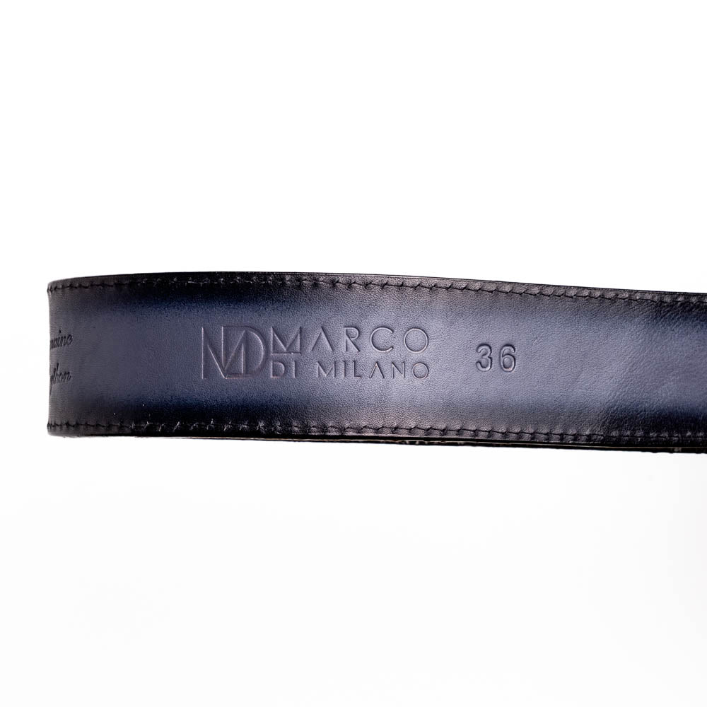 Marco Di Milano  Arkansas Belt Antique Newspaper – product view 3