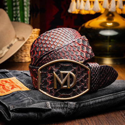 Arkansas Belt BlackCherry