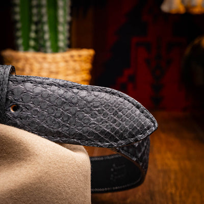 Arkansas Belt Black