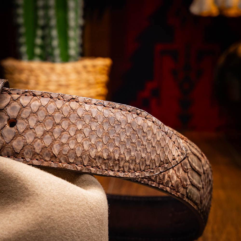Marco Di Milano  Arkansas Belt Brown – product view 6