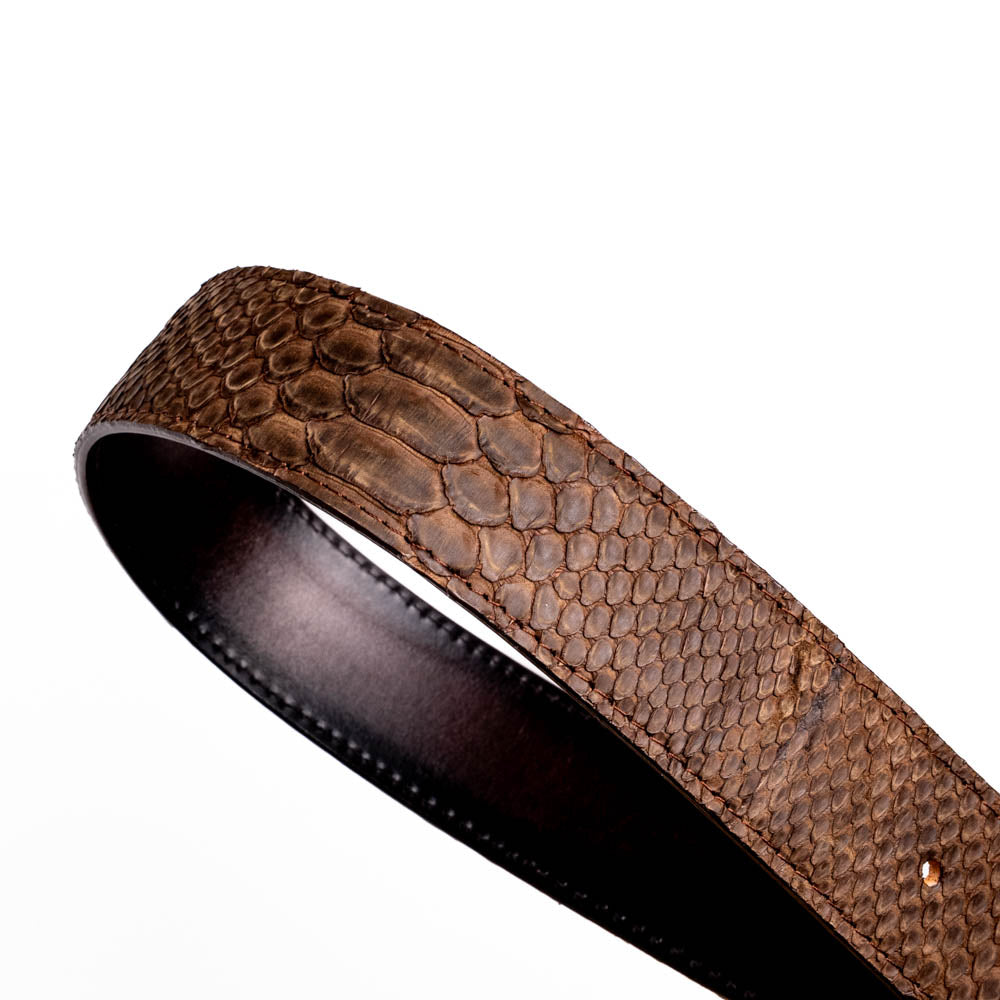 Marco Di Milano  Arkansas Belt Brown – product view 4