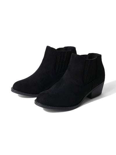 Arlo | Black Suede
