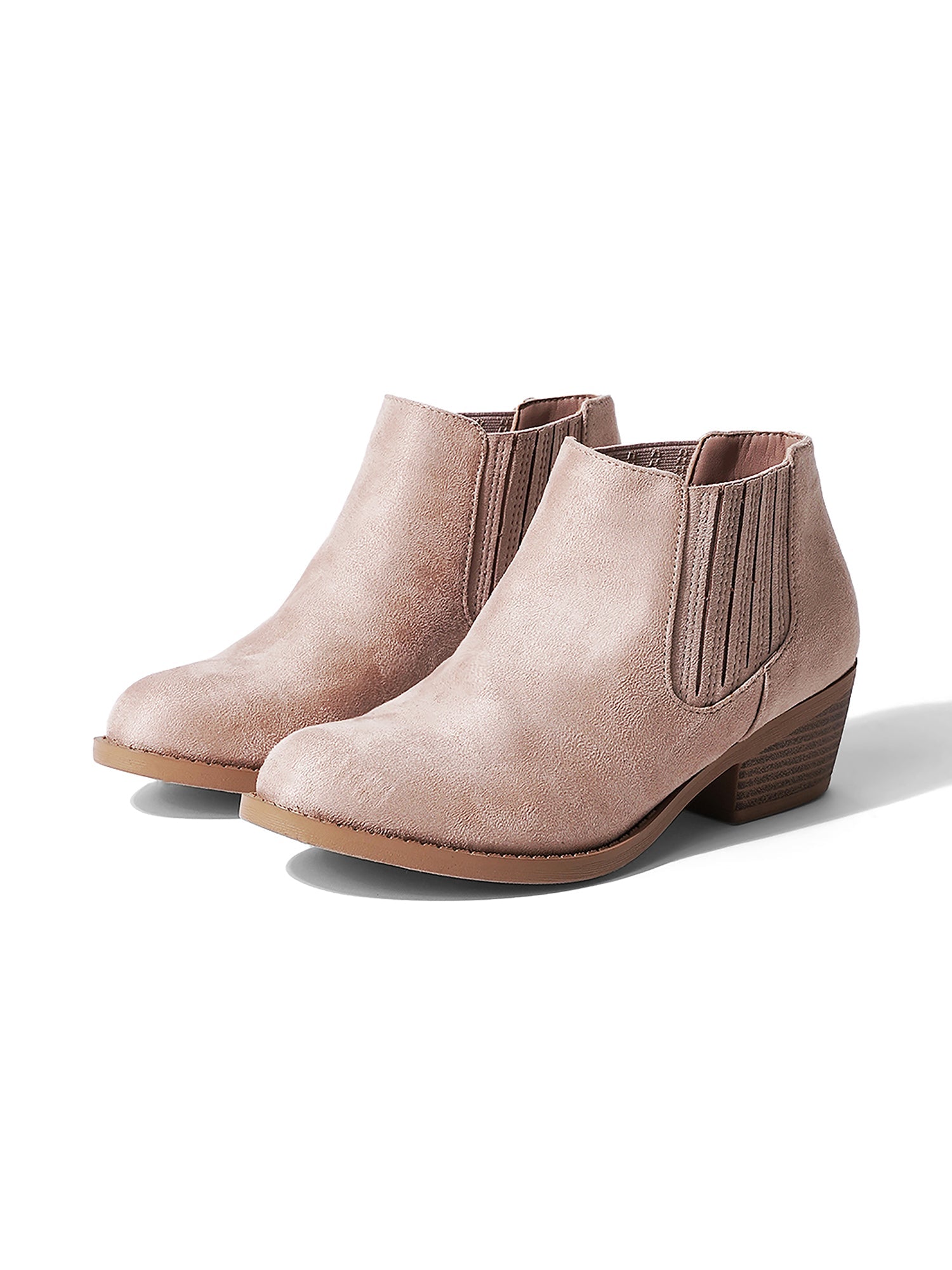 Arlo | Taupe Suede