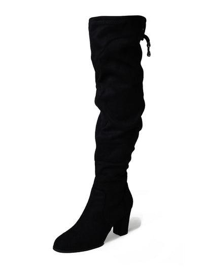 Aspen | Black Suede