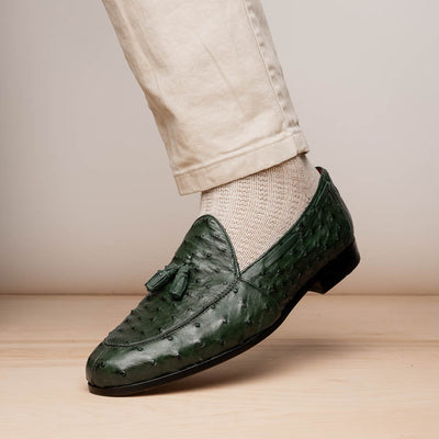 Aubiere Forest Green