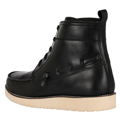 Liberty Zeno Auda Leather Lace - Up Boots