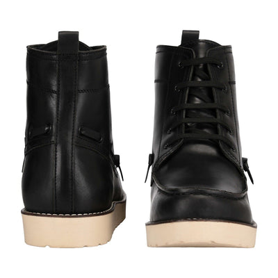 Liberty Zeno Auda Leather Lace - Up Boots