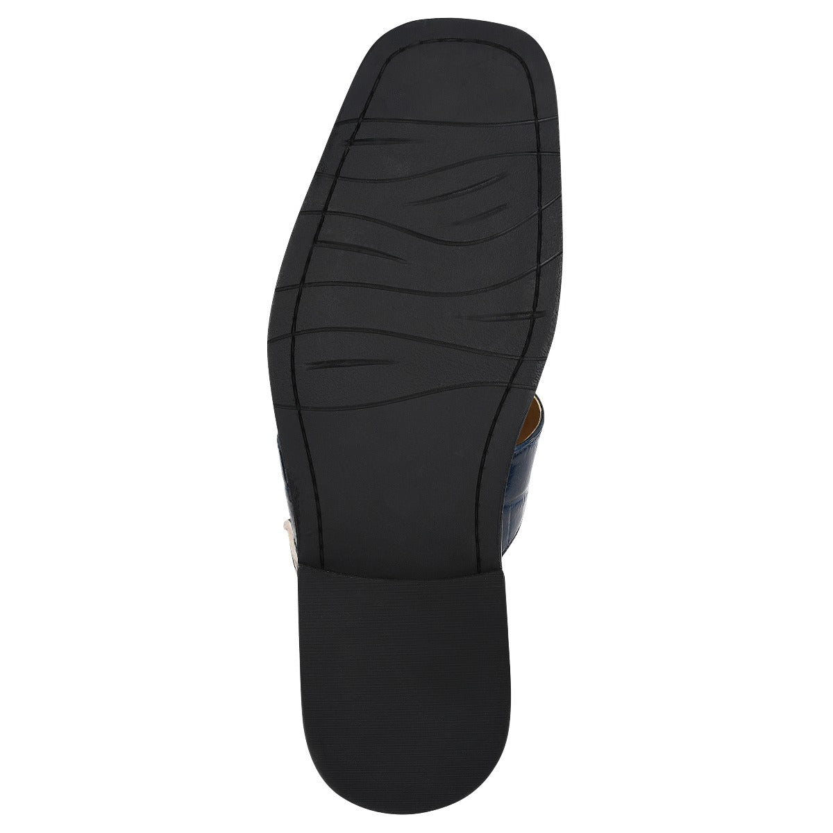 Austin Mens Leather Fisherman Sandals