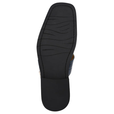 Austin Mens Leather Fisherman Sandals