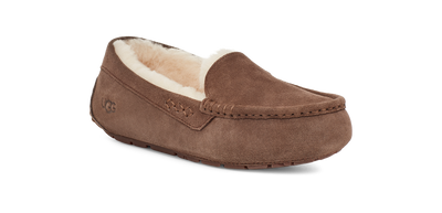 UGG Ansley Womens Slippers — Espresso Suede