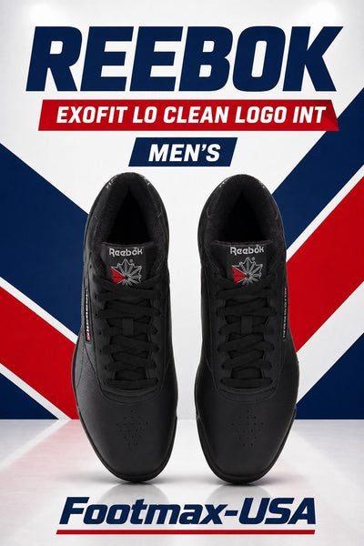 Reebok Exofit Lo Clean Logo Int. - 100000168 - (Men's) — product view 4
