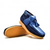 British Walkers Classic Men's Beige Leather Three Quarter Tassel Slip On Shoes view 28