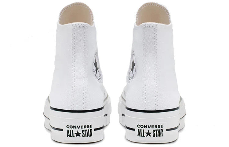Converse Chuck Taylor All Star 560846C Women's Sneakers — White High-Top