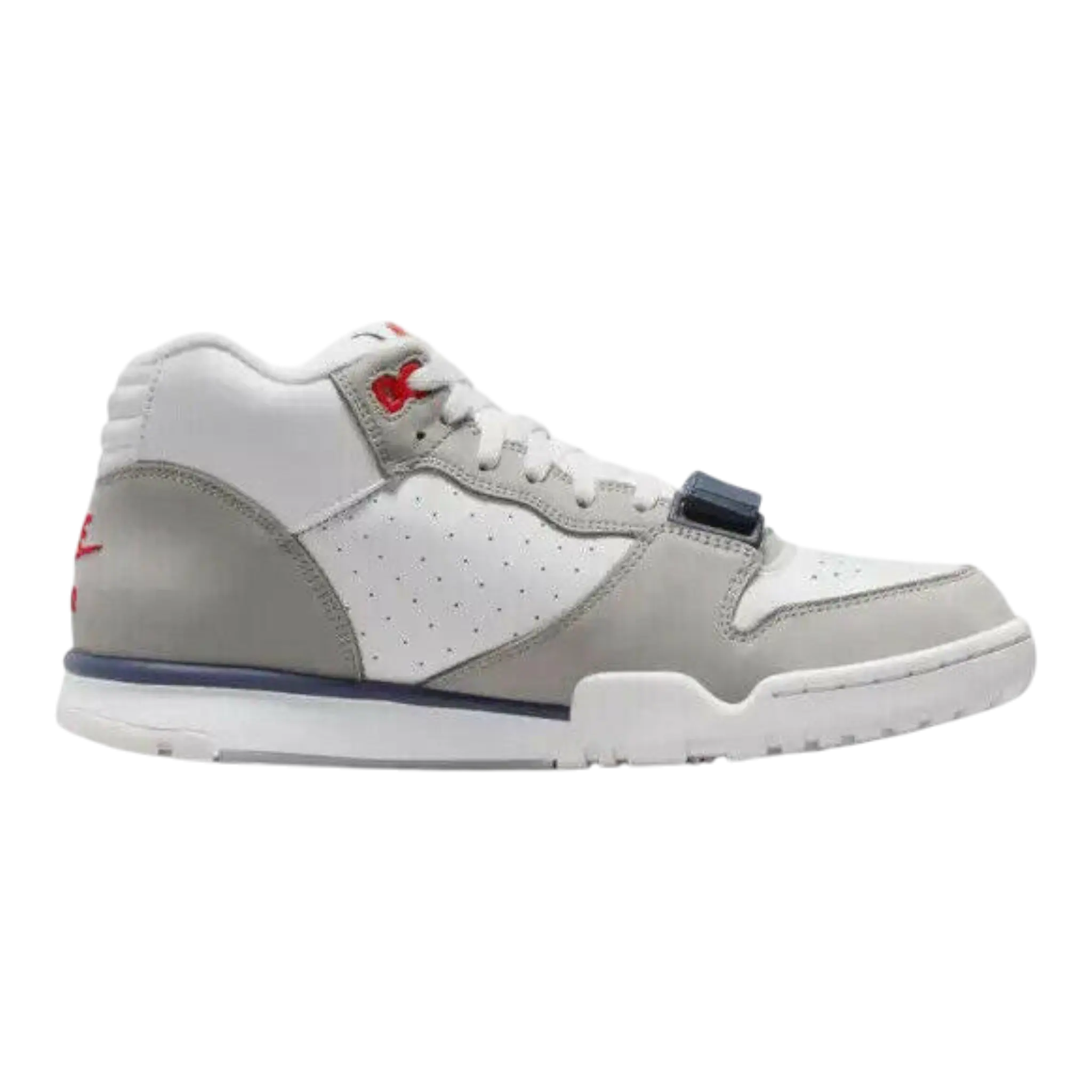 Nike Air Trainer 1 Men Sneakers Midnight Navy Gray Comfort Shoes