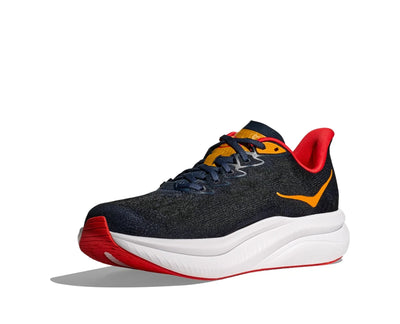HOKA Mach 6 Men's Running Shoes — Varsity Navy