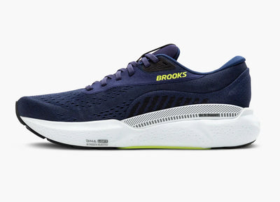 Brooks Adrenaline GTS 24 Men's Sneakers — Peacoat/Black Running