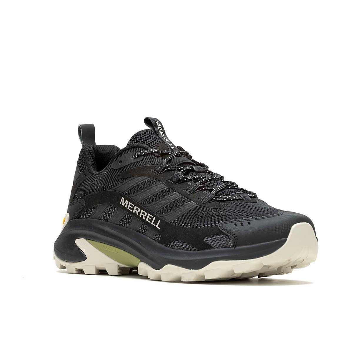 Merrell Moab Speed 2 Men's Boots — Black/White