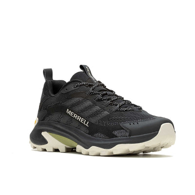 Merrell Moab Speed 2 Men's Boots — Black/White