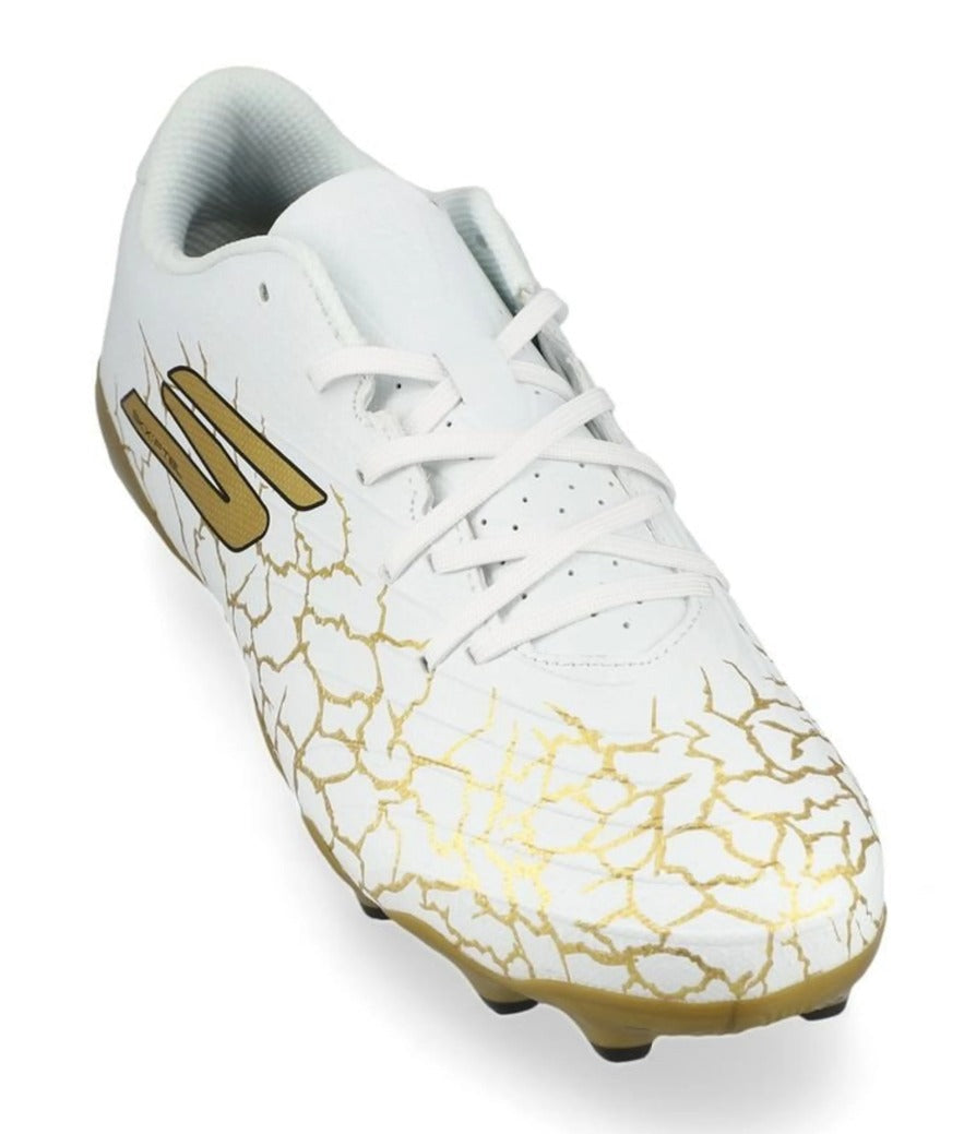 Skechers Skx, Kids - Juniors Soccer Shoes (252062L-WBGD) — product view 3