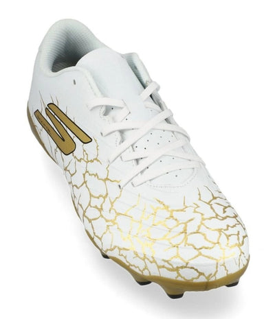 Skechers Skx, Kids - Juniors Soccer Shoes (252062L-WBGD) — product view 3