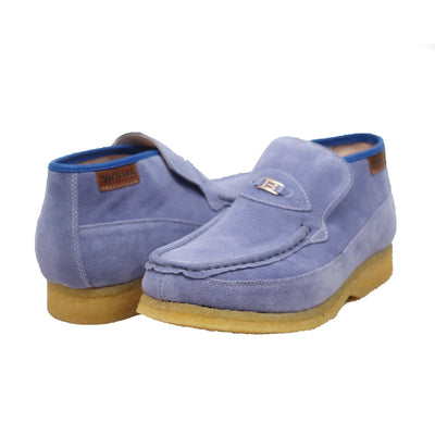 British Walkers BWB Men's Suede Slip On Shoes view 27