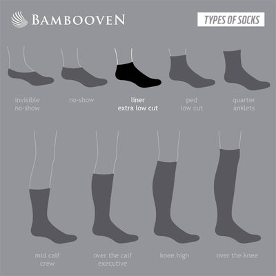 Women’s Bamboo Ankle Socks 8-Pack Gift Box, Jewel Mix