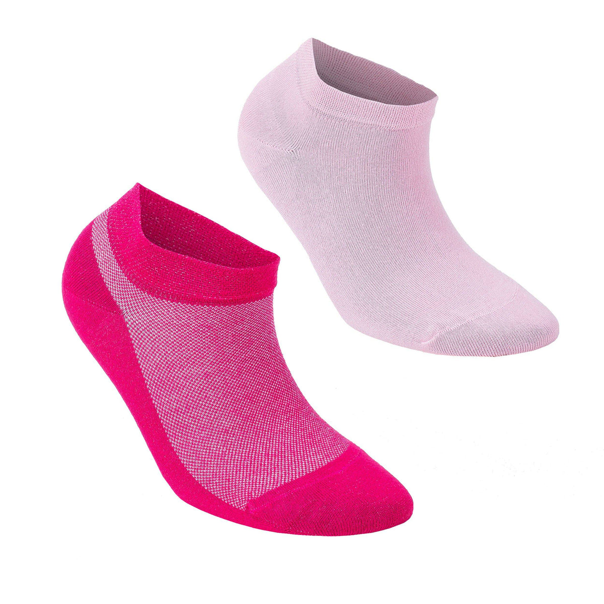 Women’s Bamboo Ankle Socks 8-Pack Gift Box, Pastels