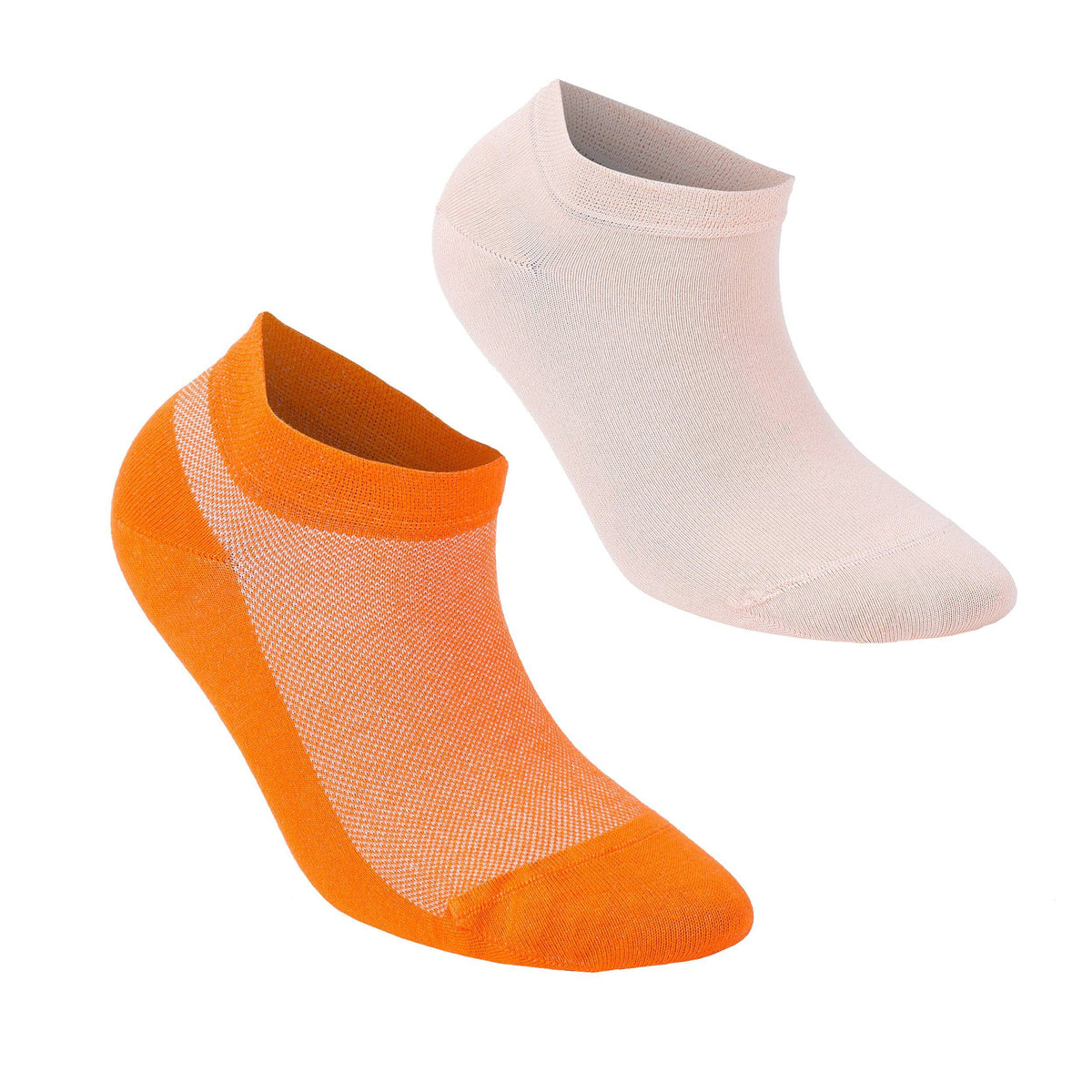 Women’s Bamboo Ankle Socks 8-Pack Gift Box, Pastels
