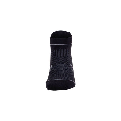Men's & Women's Bamboo Ankle Socks 6-Pack