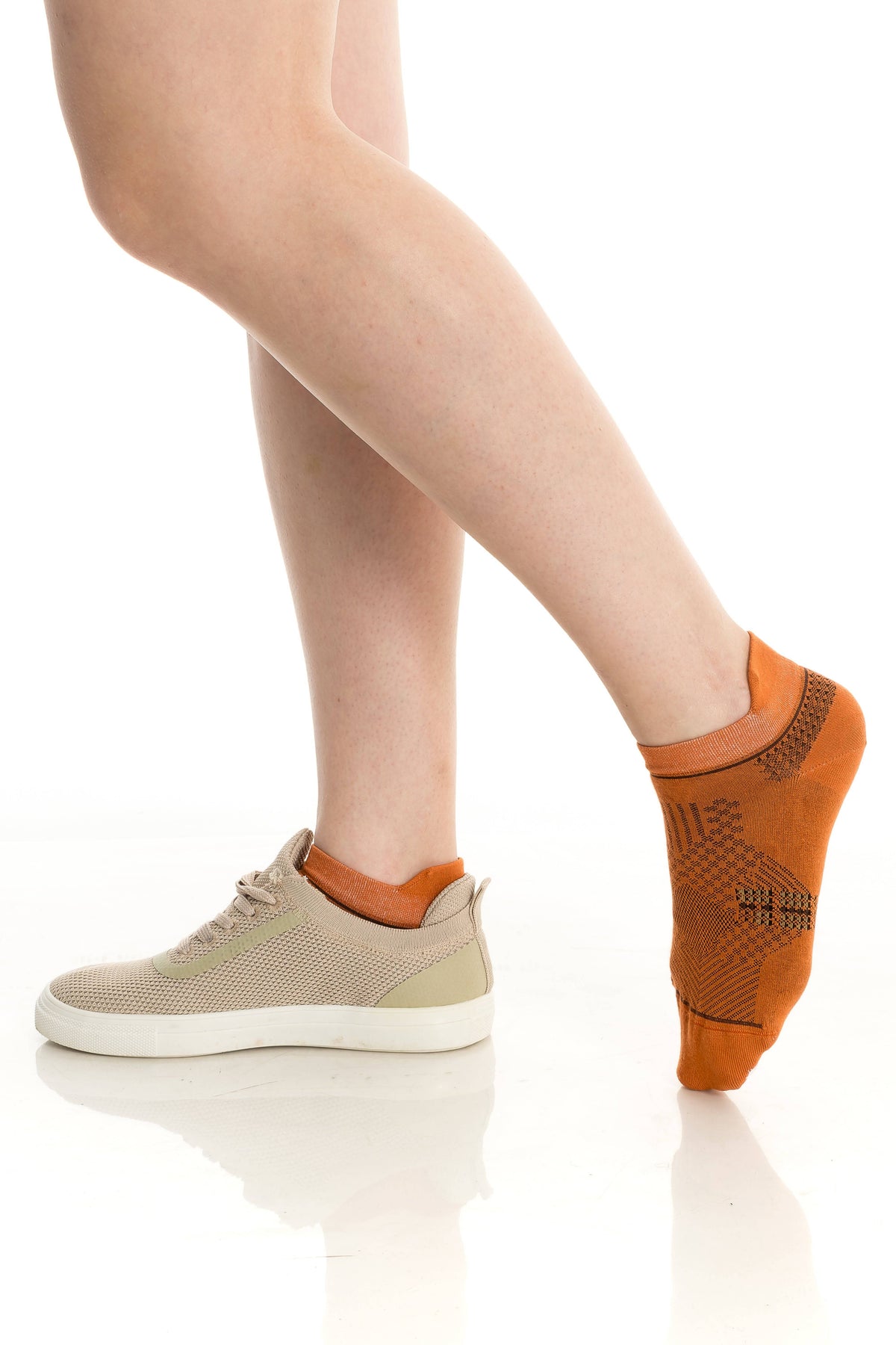 Men's & Women's Bamboo Ankle Socks 6-Pack – product view 12