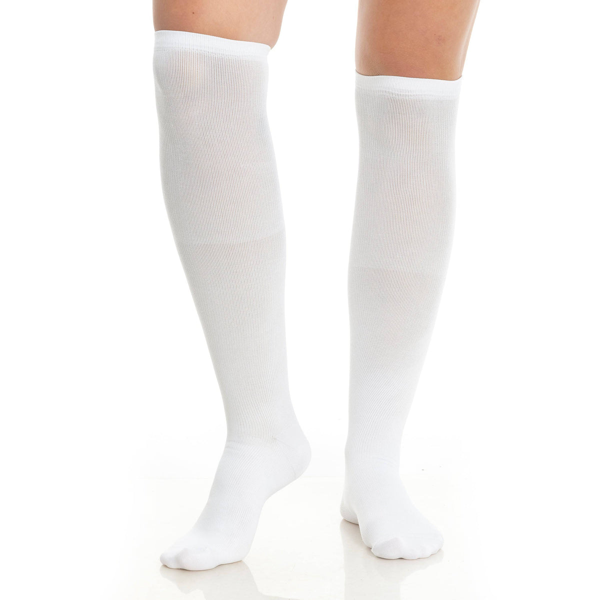 Compression Socks for Men & Women 3-Pack (15-20mmHg) – product view 8