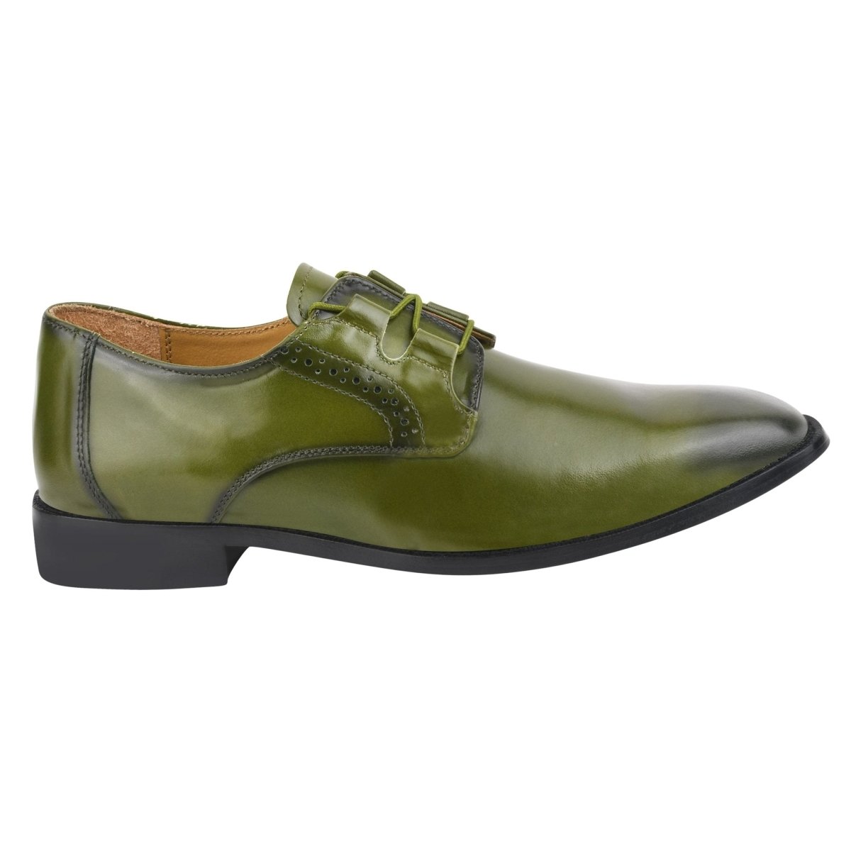 Liberty Zeno BARBARA Genuine Leather Oxford Dress Shoes for Men