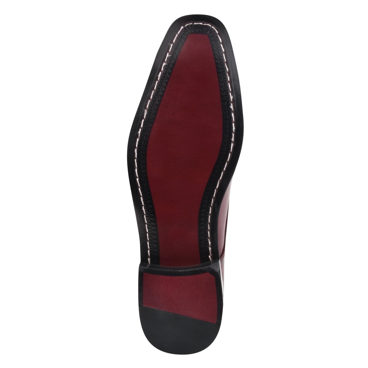 Liberty Zeno BARBARA Genuine Leather Oxford Dress Shoes for Men