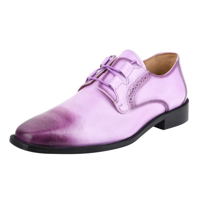 Liberty Zeno BARBARA Genuine Leather Oxford Dress Shoes for Men