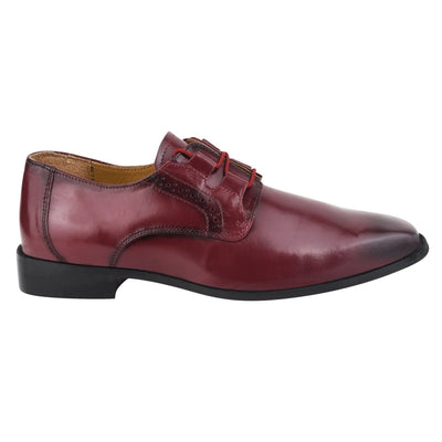 Liberty Zeno BARBARA Genuine Leather Oxford Dress Shoes for Men