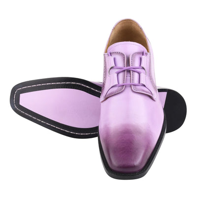 Liberty Zeno BARBARA Genuine Leather Oxford Dress Shoes for Men