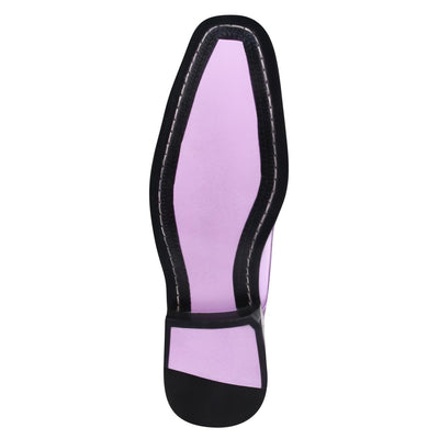 Liberty Zeno BARBARA Genuine Leather Oxford Dress Shoes for Men