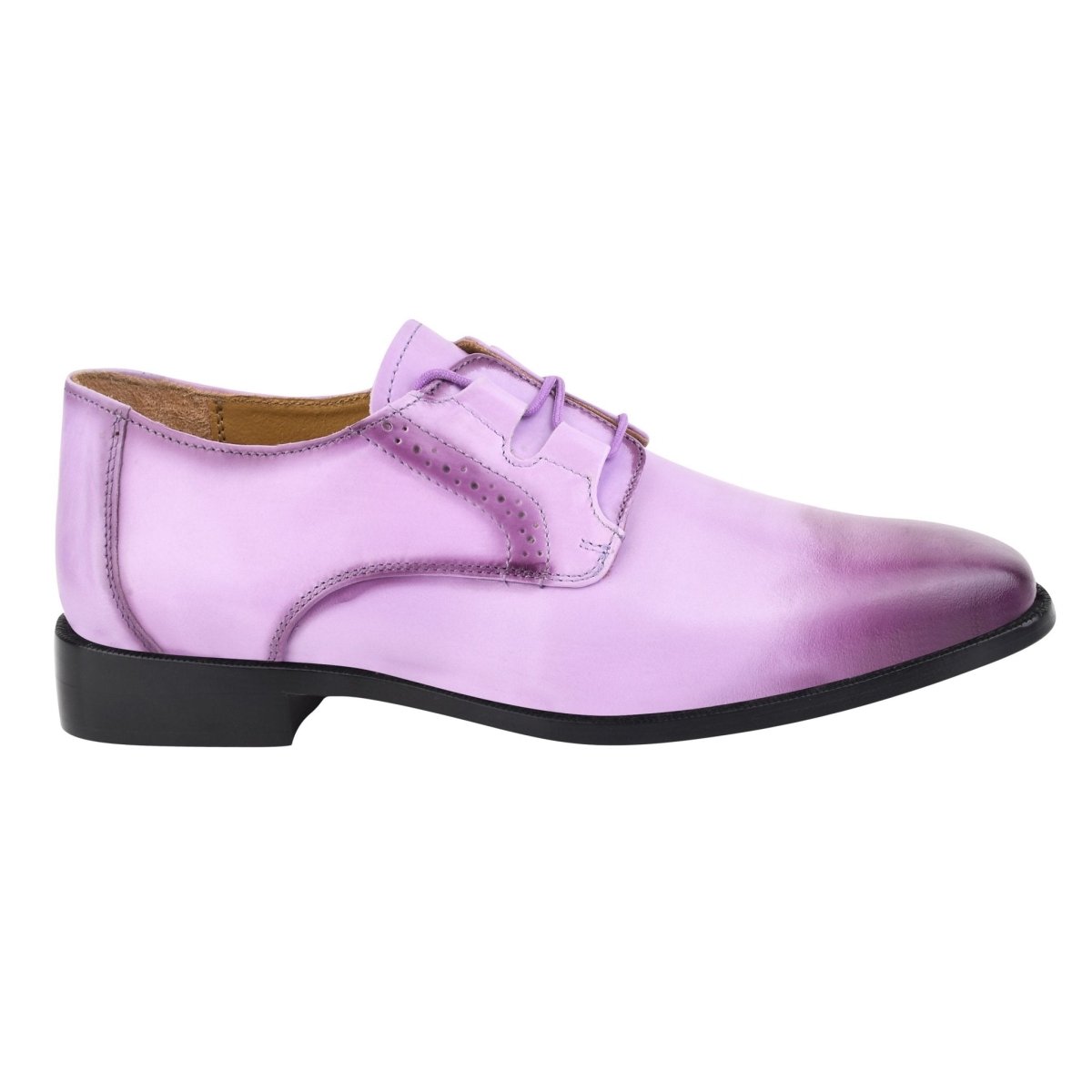 Liberty Zeno BARBARA Genuine Leather Oxford Dress Shoes for Men