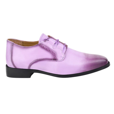 Liberty Zeno BARBARA Genuine Leather Oxford Dress Shoes for Men