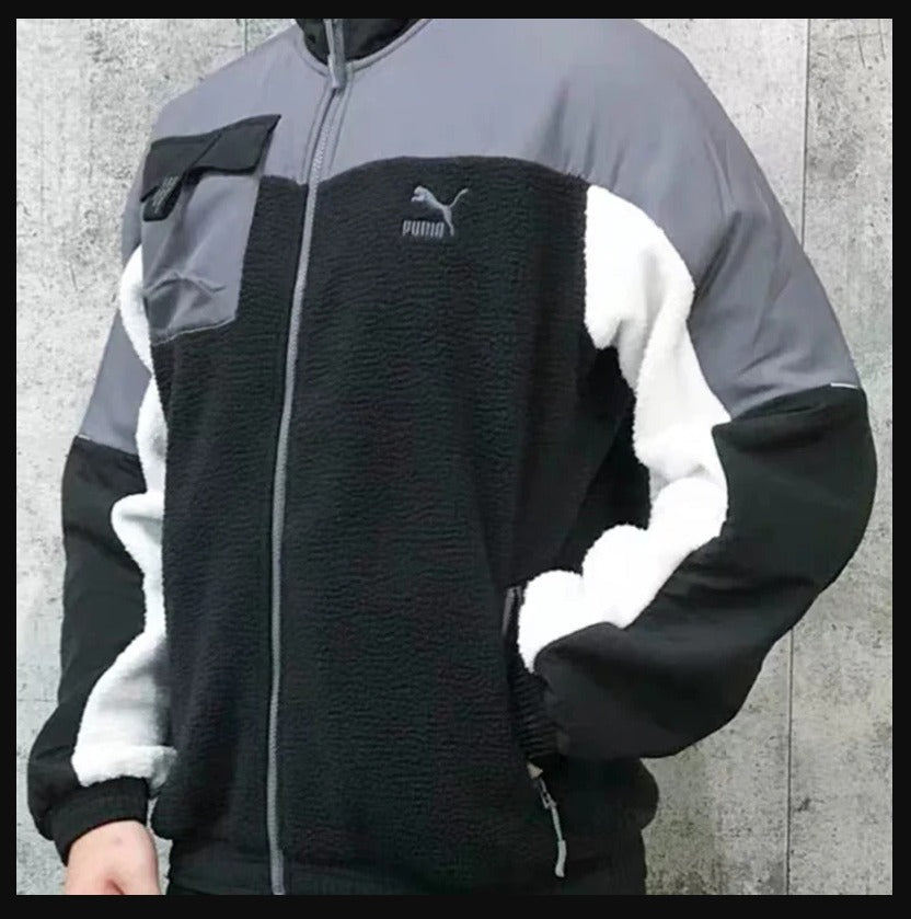 Puma Xtg Trail Fz Jacket — product view 5
