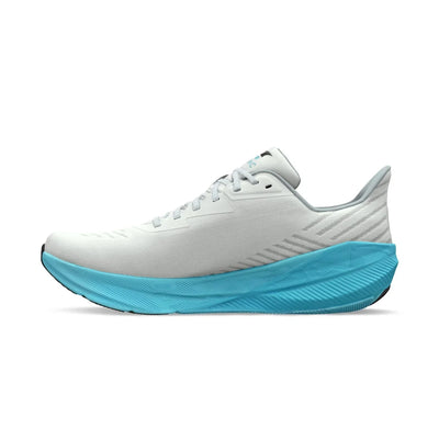 Altra FWD Experience Men's Running Shoes — Gray/Blue