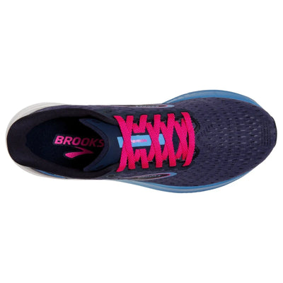 Brooks Hyperion 6 Women's Sneakers — Peacoat/Lilac/Rose Running