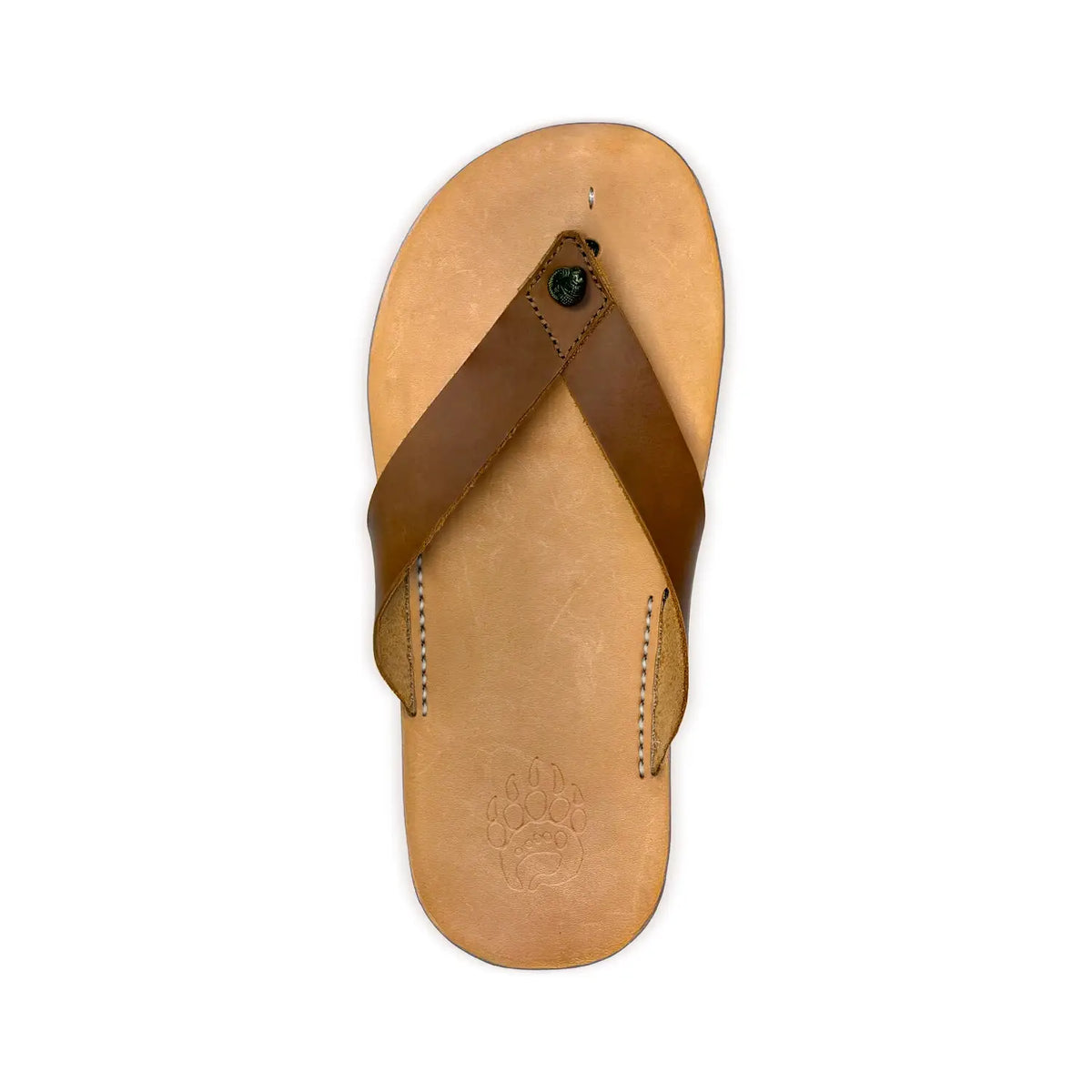 Bearfoot Bear-Flops - Crazy Horse