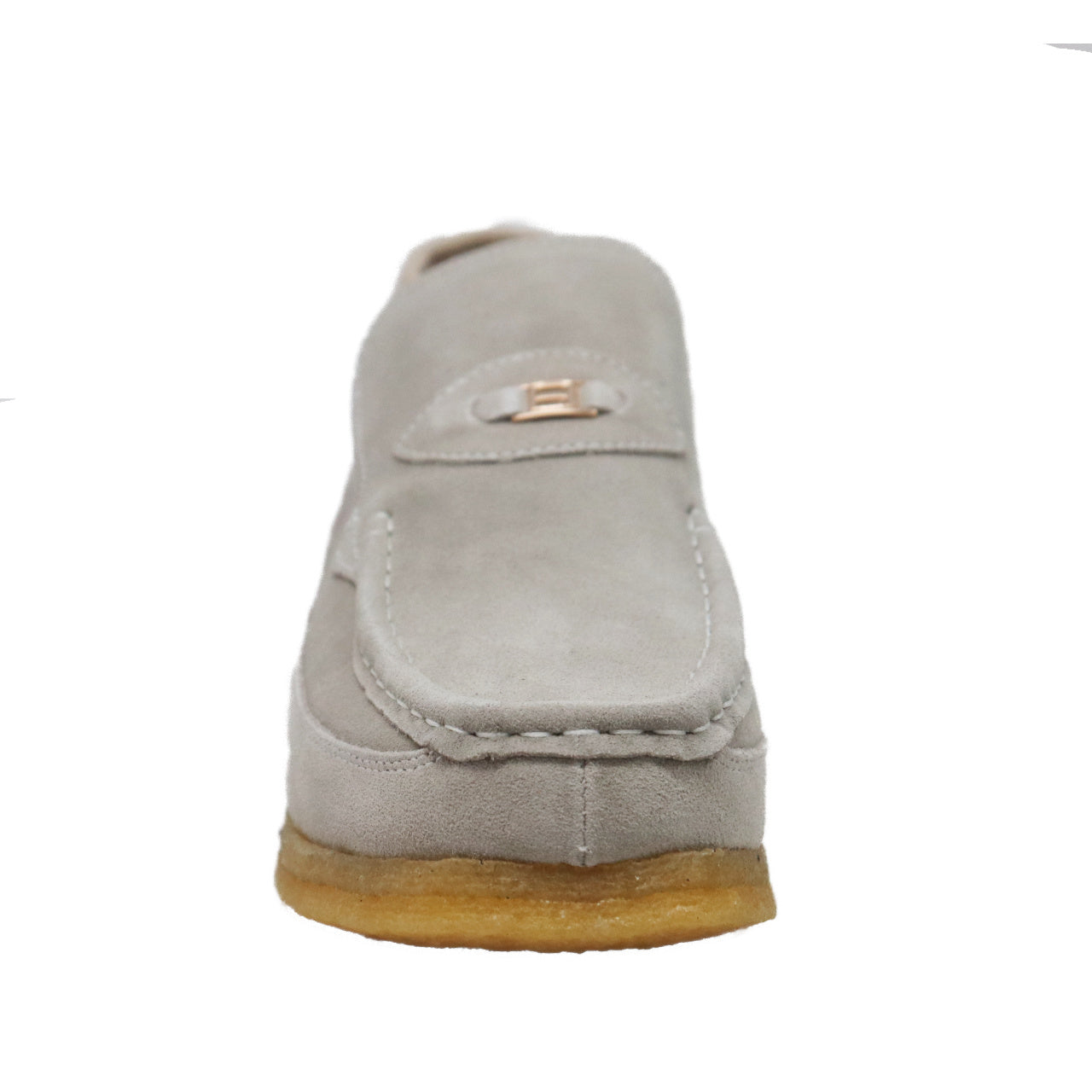 British Walkers White Affair Men's All White Leather Shoes view 4