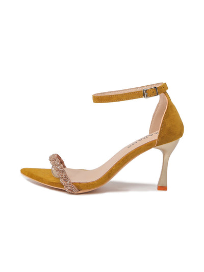 Bella | Metallic Gold