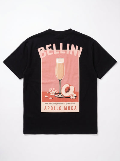 Bellini Oversized Heavyweight Graphic Tee
