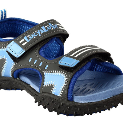 Liberty Zeno Ben - 10 Manmade Open Toe Sandals for Kids Online