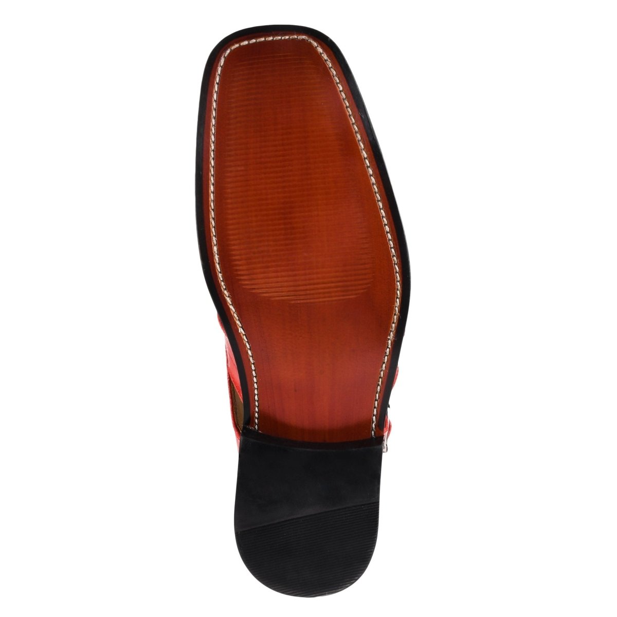 Liberty Zeno Bidwill Genuine Leather Fisherman Flat Sandals