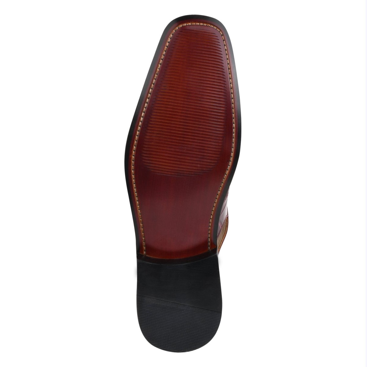 Liberty Zeno Bidwill Genuine Leather Fisherman Flat Sandals